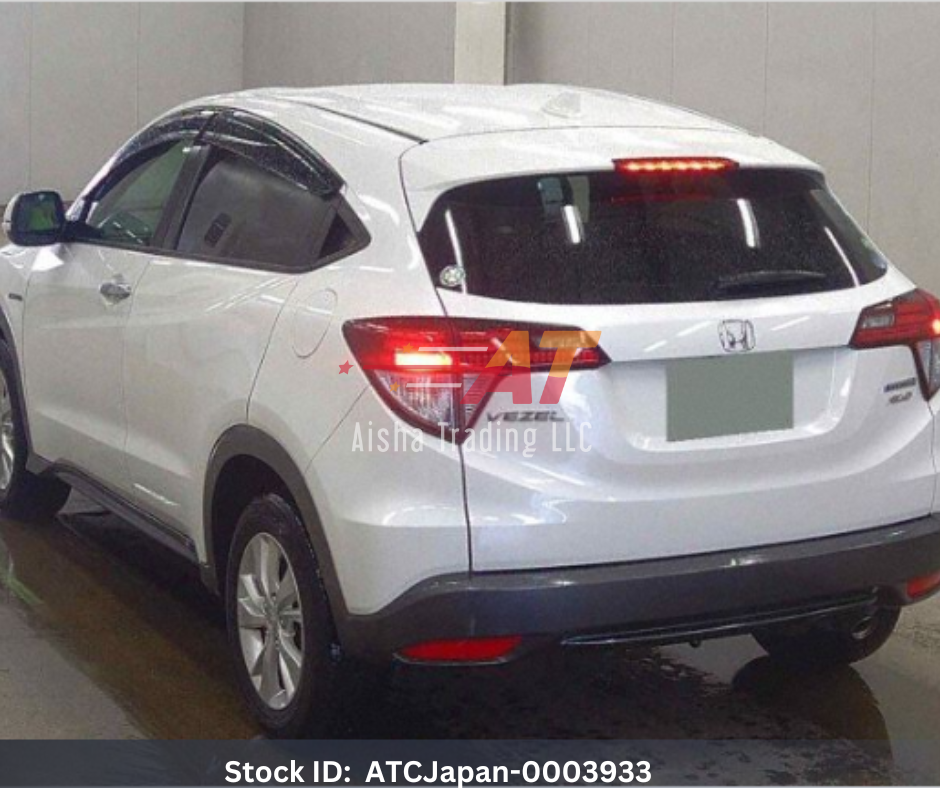 2016 Honda Vezel